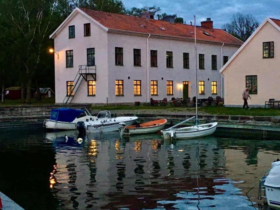 Borghamn Strand Exterior foto